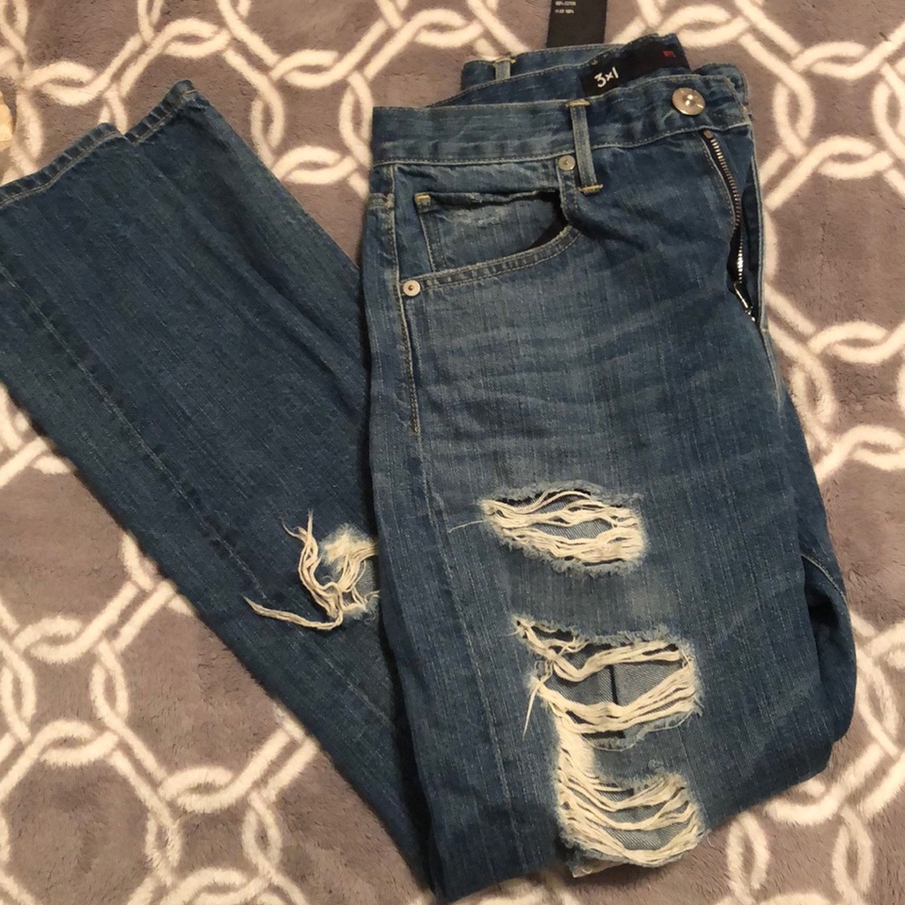 3 X 1 Mom Jeans